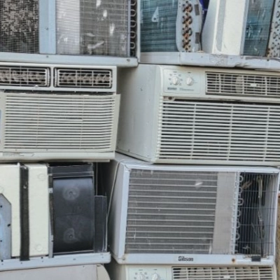 Ümraniye Bölgesinde Bakır Hurdacı